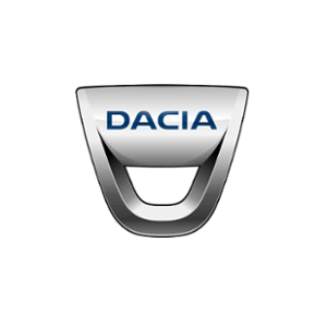 Modellino Dacia