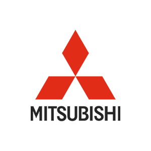 Modellino Mitsubishi