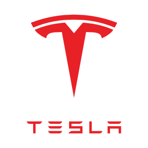 Logo Tesla
