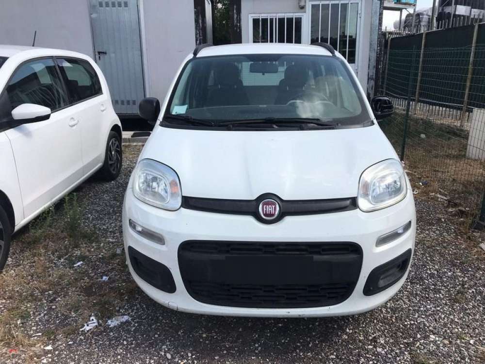 Fiat Panda 1.2 69 CV Easy in vendita usate e km 0 Roma