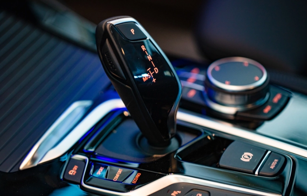 Immagine Cambio automatico: come funziona, tipologie, lettere e olio