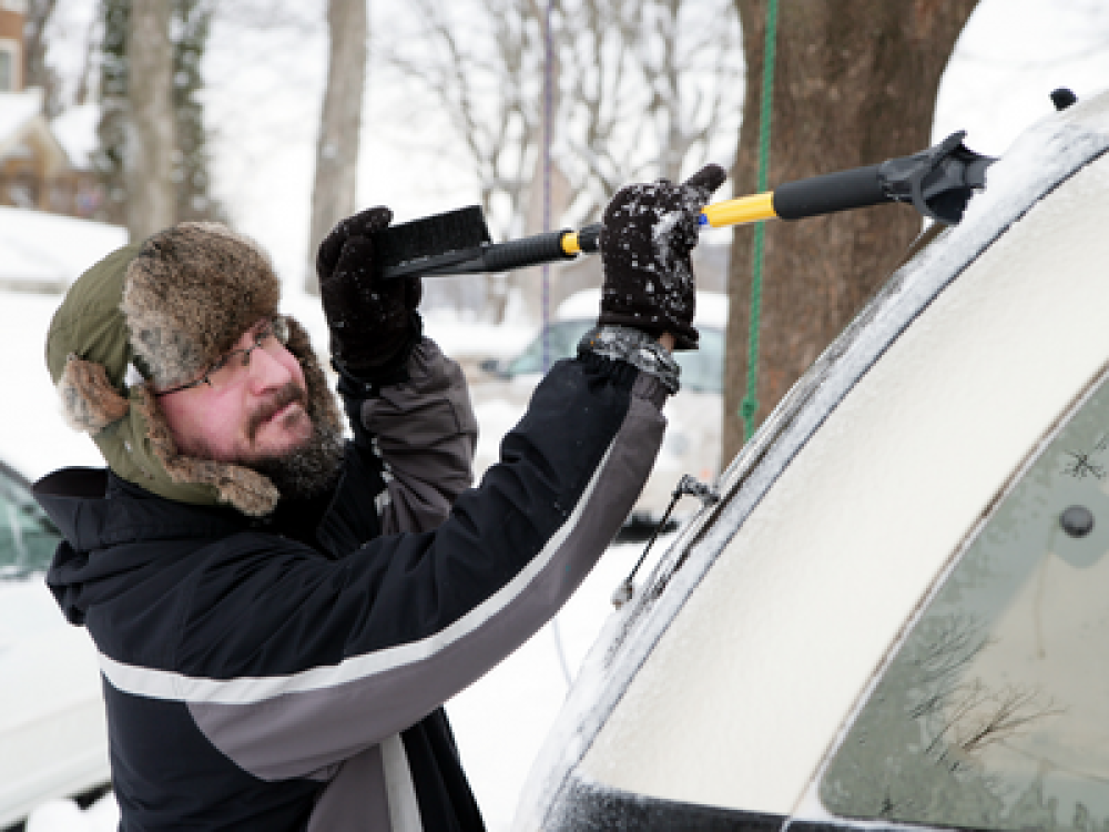 Immagine Come proteggere l'auto dal freddo: consigli e precauzioni