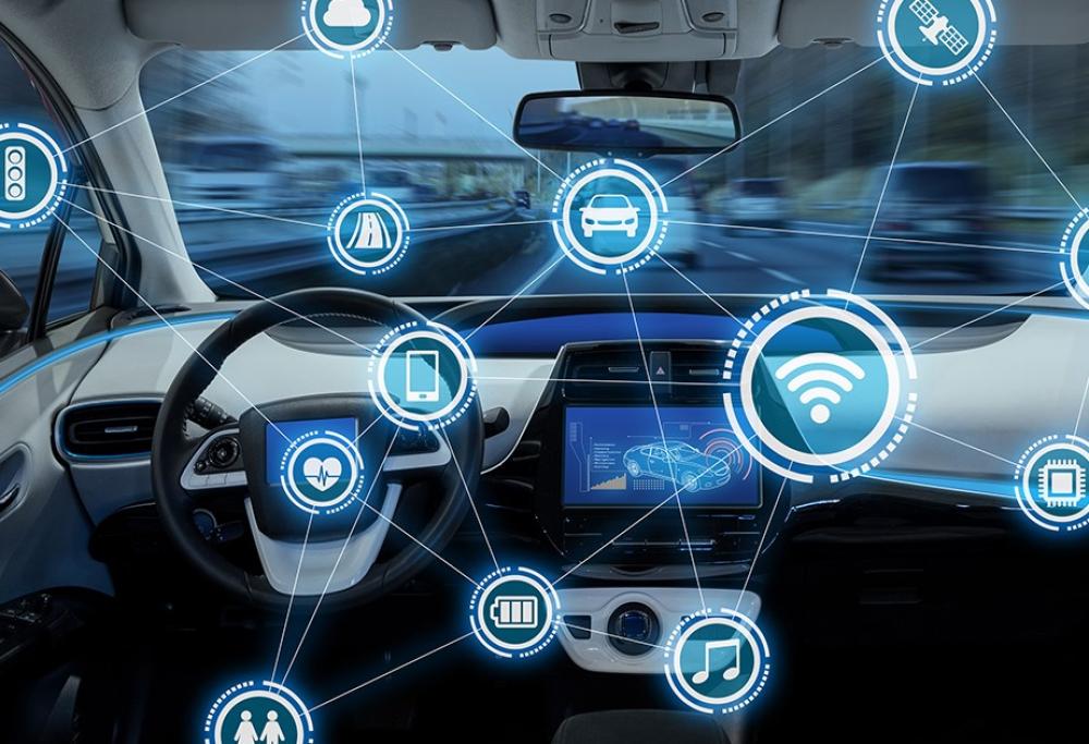 Immagine ADAS: dispositivi avanzati di assistenza alla guida