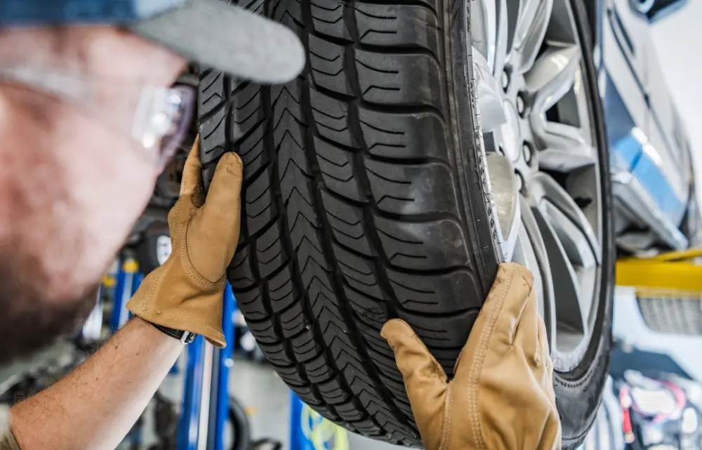 Immagine Cambio gomme auto: la guida completa su quando e come farlo