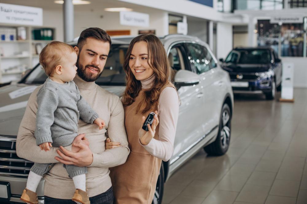 Immagine Auto per la famiglia: come scegliere l’auto familiare più adatta