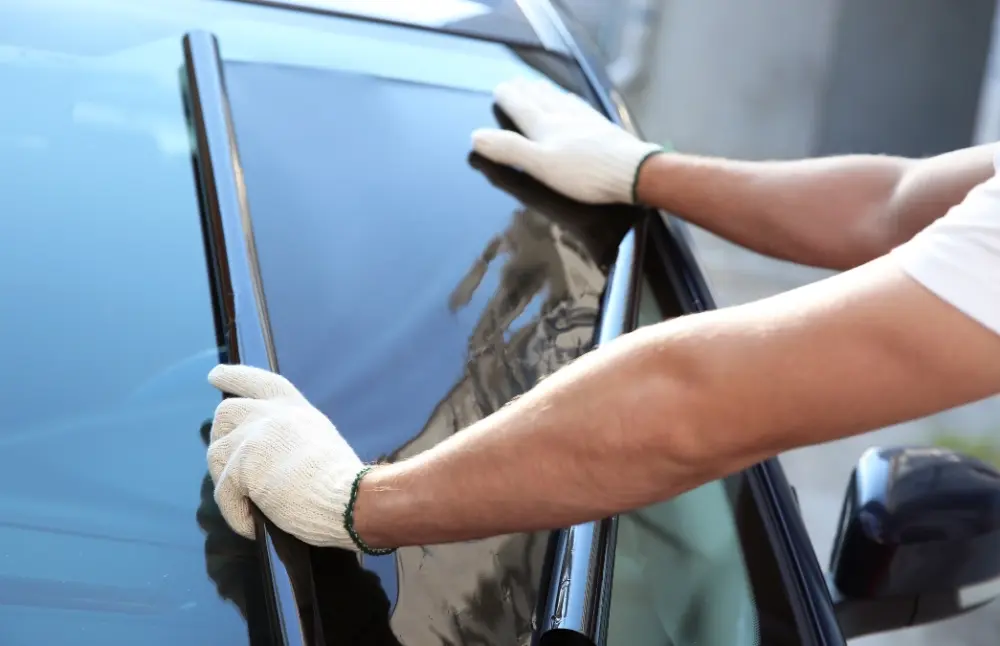 Immagine Vetri oscurati auto: cosa dice la legge