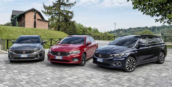 Fiat Roma Scopri la gamma Fiat Tipo a Roma - Romana Auto