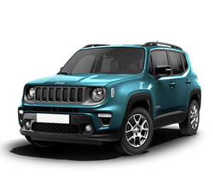 Immagine Jeep Renegade